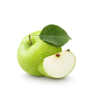 green apple